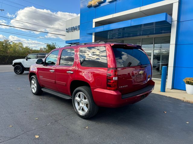 2013 Chevrolet Tahoe LT