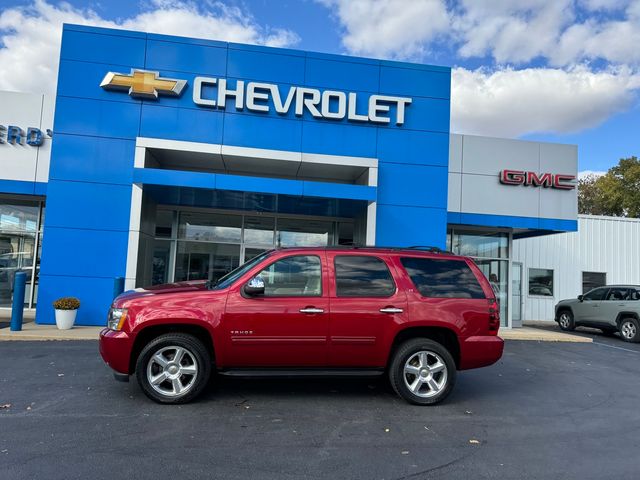 2013 Chevrolet Tahoe LT