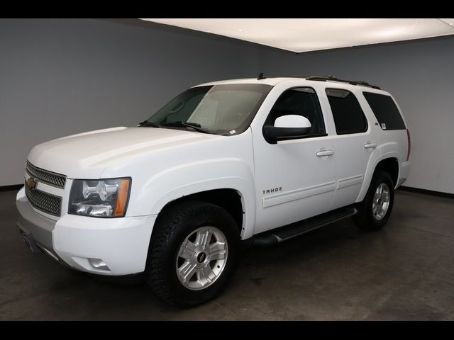 2013 Chevrolet Tahoe LT