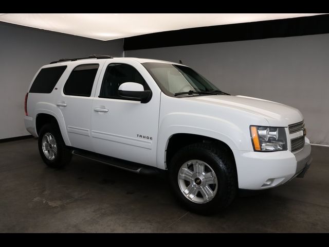 2013 Chevrolet Tahoe LT