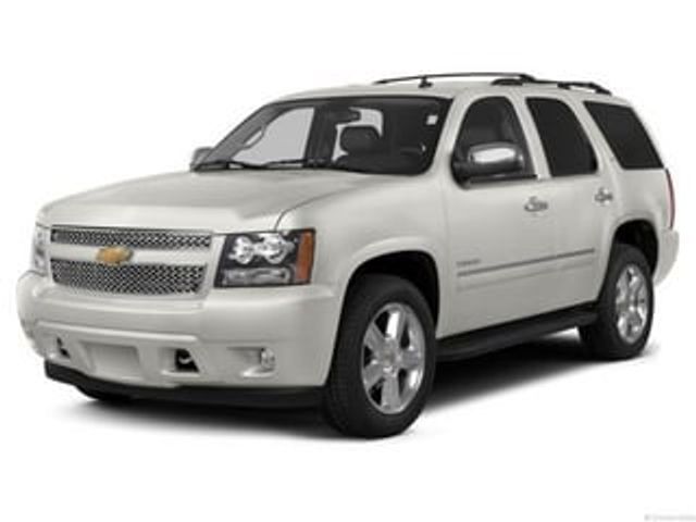 2013 Chevrolet Tahoe LT