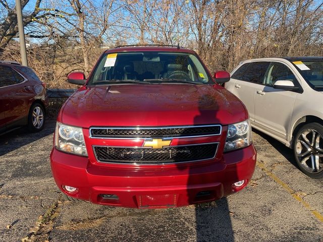 2013 Chevrolet Tahoe LT