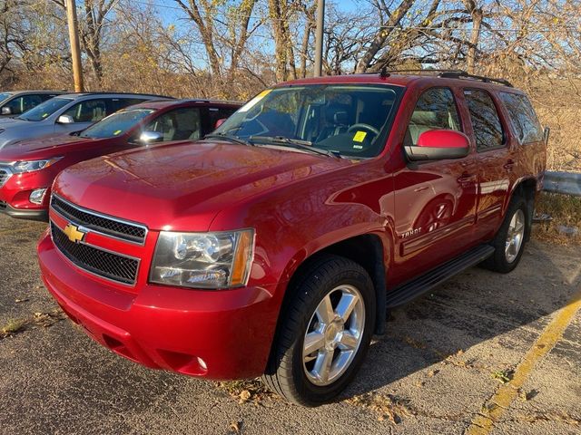 2013 Chevrolet Tahoe LT