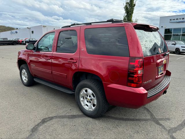 2013 Chevrolet Tahoe LT