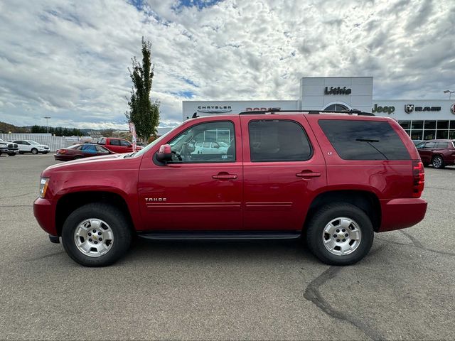 2013 Chevrolet Tahoe LT