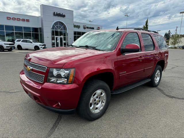 2013 Chevrolet Tahoe LT