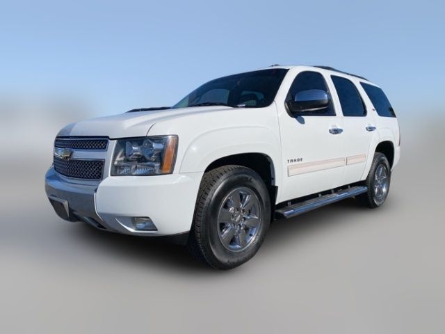 2013 Chevrolet Tahoe LT