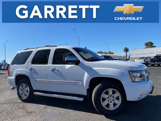 2013 Chevrolet Tahoe LT