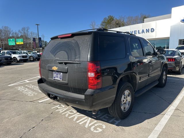 2013 Chevrolet Tahoe LT