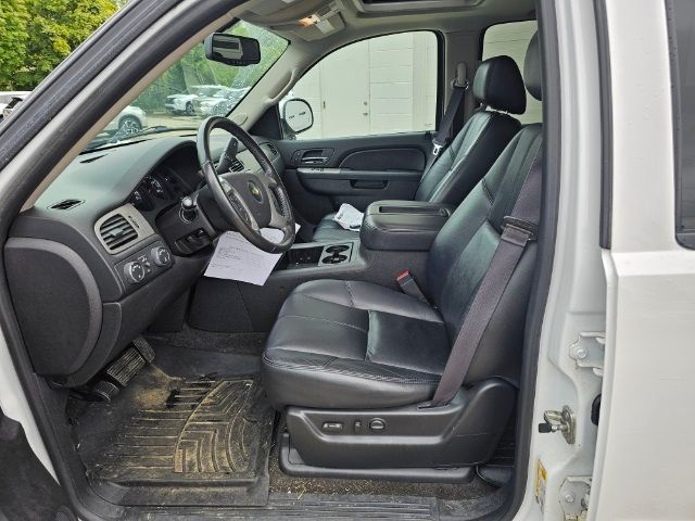 2013 Chevrolet Tahoe LT