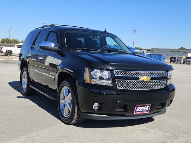 2013 Chevrolet Tahoe LTZ