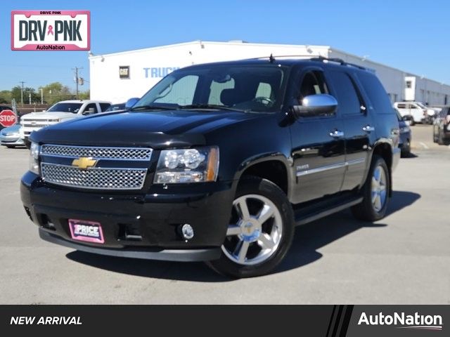 2013 Chevrolet Tahoe LTZ