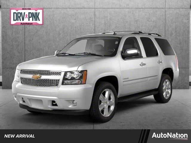 2013 Chevrolet Tahoe LTZ