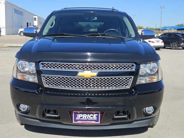 2013 Chevrolet Tahoe LTZ