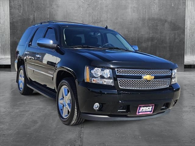 2013 Chevrolet Tahoe LTZ