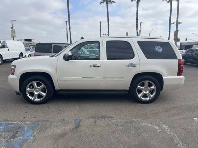 2013 Chevrolet Tahoe LTZ