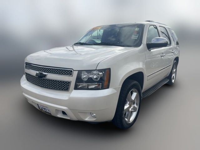 2013 Chevrolet Tahoe LTZ