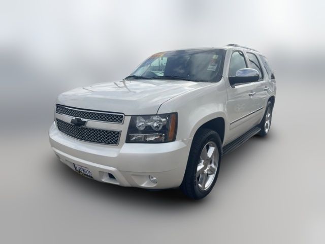 2013 Chevrolet Tahoe LTZ