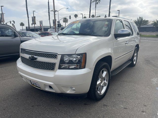 2013 Chevrolet Tahoe LTZ