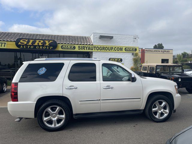 2013 Chevrolet Tahoe LTZ