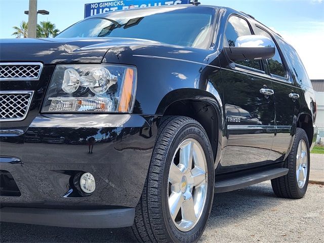 2013 Chevrolet Tahoe LTZ