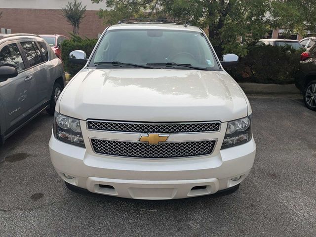 2013 Chevrolet Tahoe LTZ