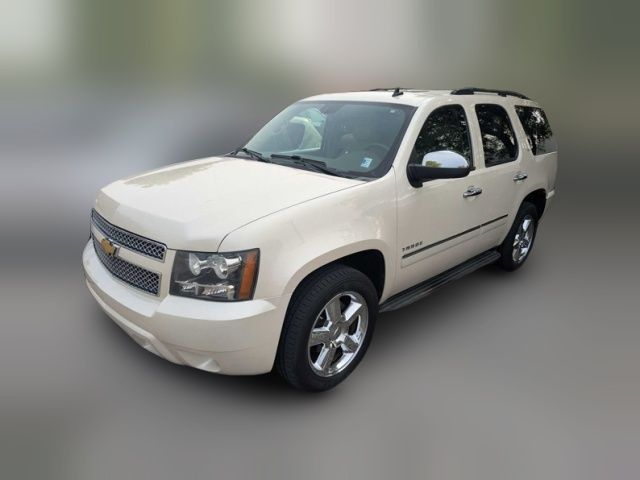 2013 Chevrolet Tahoe LTZ