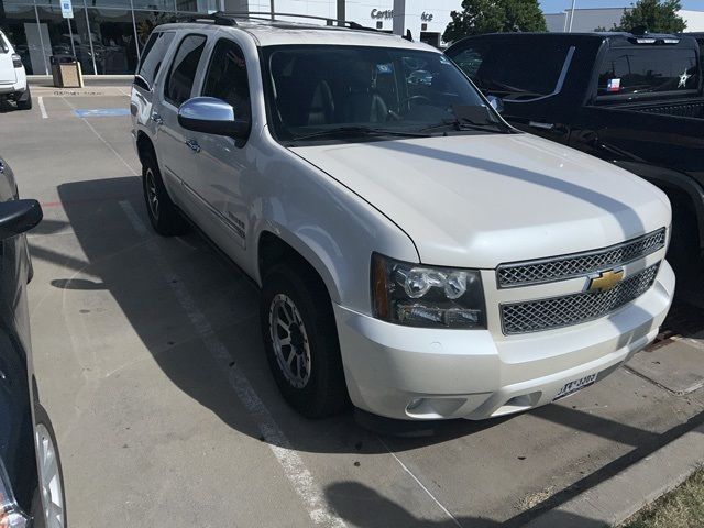 2013 Chevrolet Tahoe LTZ