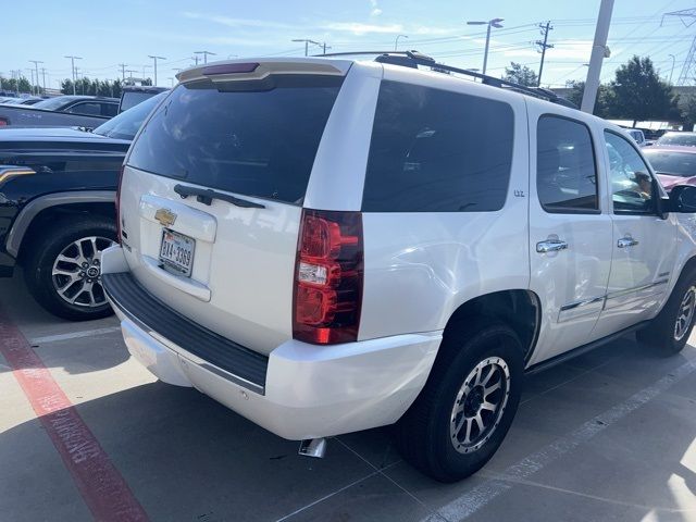 2013 Chevrolet Tahoe LTZ