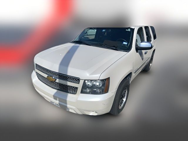 2013 Chevrolet Tahoe LTZ