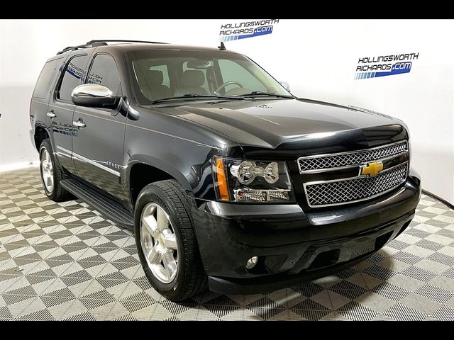 2013 Chevrolet Tahoe LTZ