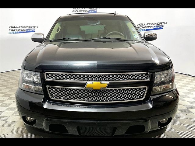 2013 Chevrolet Tahoe LTZ