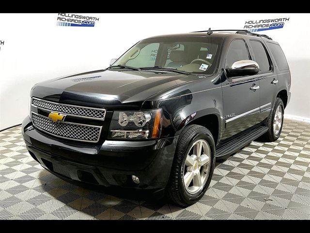 2013 Chevrolet Tahoe LTZ