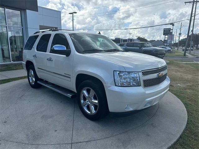 2013 Chevrolet Tahoe LTZ