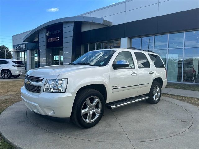 2013 Chevrolet Tahoe LTZ