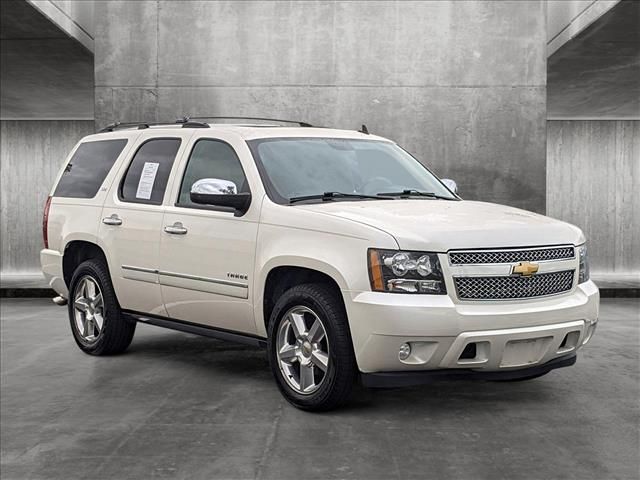 2013 Chevrolet Tahoe LTZ