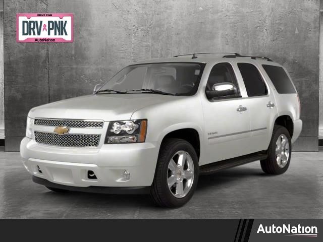 2013 Chevrolet Tahoe LTZ