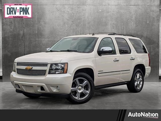 2013 Chevrolet Tahoe LTZ