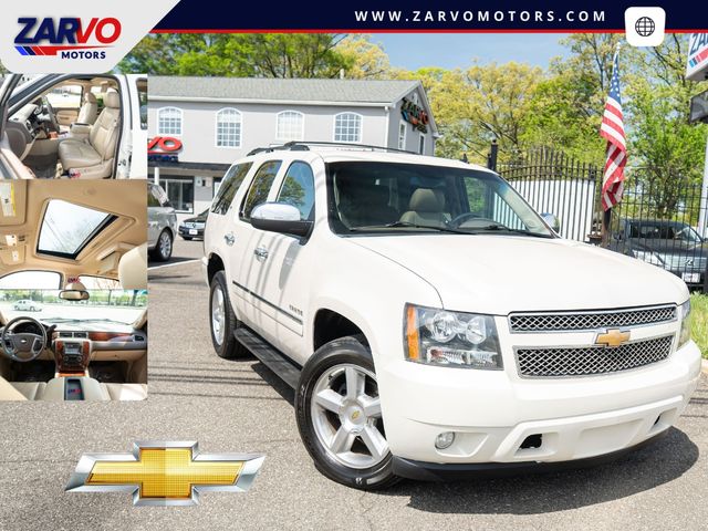 2013 Chevrolet Tahoe LTZ