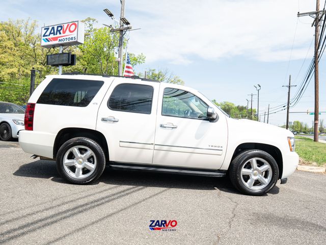 2013 Chevrolet Tahoe LTZ