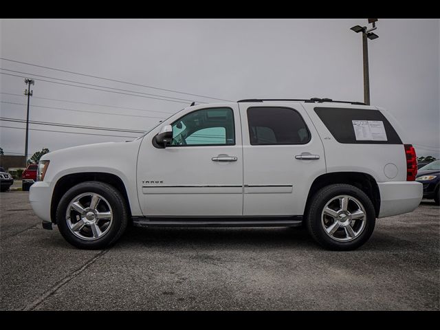 2013 Chevrolet Tahoe LTZ