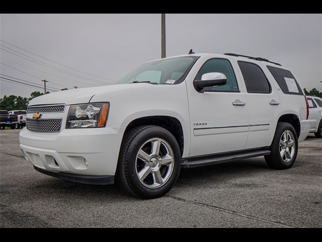 2013 Chevrolet Tahoe LTZ