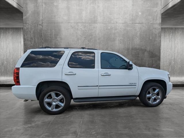 2013 Chevrolet Tahoe LTZ