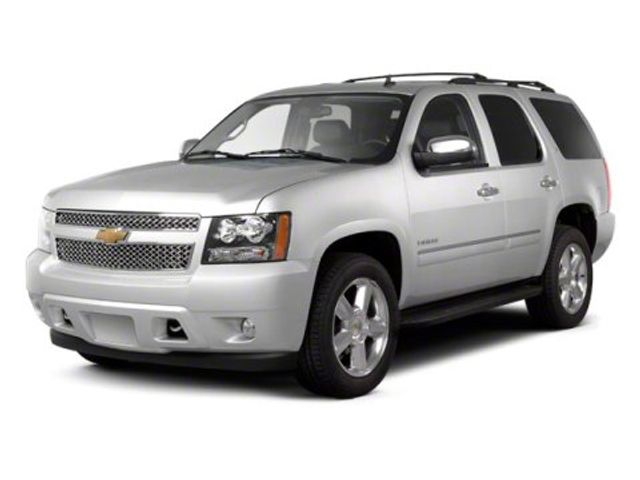 2013 Chevrolet Tahoe LTZ