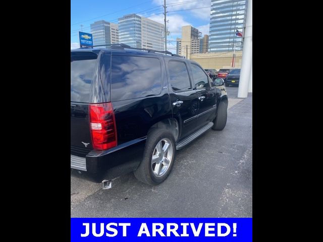 2013 Chevrolet Tahoe LTZ