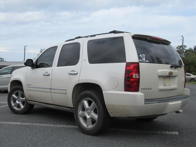 2013 Chevrolet Tahoe LTZ