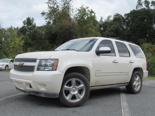 2013 Chevrolet Tahoe LTZ