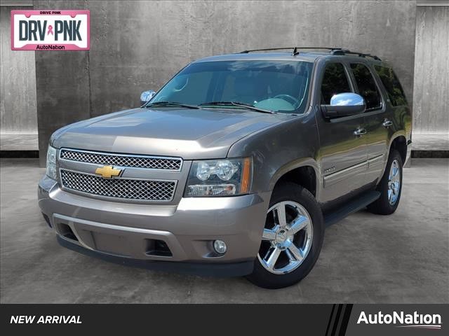 2013 Chevrolet Tahoe LTZ