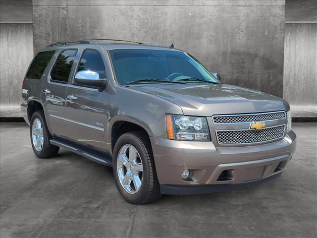 2013 Chevrolet Tahoe LTZ