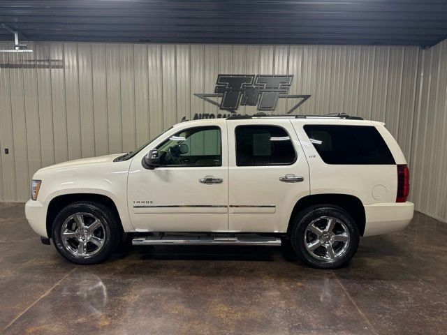 2013 Chevrolet Tahoe LTZ